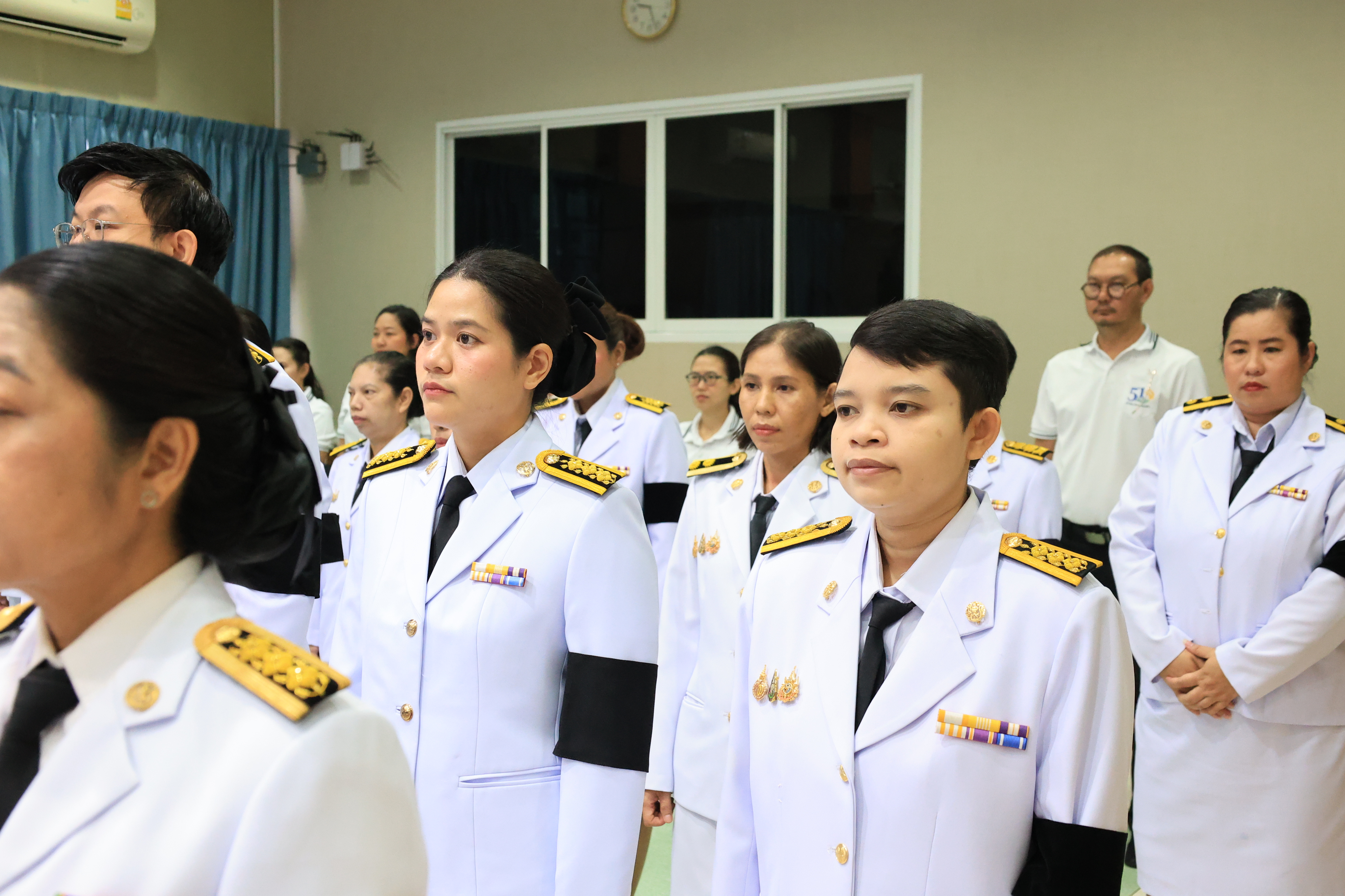 title - ส.ป.ก. จัดพิธีถวายสัตย์ปฏิญาณเพื่อเป็นข้าราชการที่ดีและพลังของแผ่นดิน เนื่องในโอกาสวันเฉลิมพระชนมพรรษา พระบาทสมเด็จพระปรเมนทรรามาธิบดีศรีสินทร มหาวชิราลงกรณ พระวชิรเกล้าเจ้าอยู่หัว 28 กรกฎาคม 2569